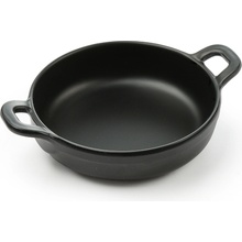 HENDI Rajnica 150x115x37 mm čierna Little Chef Mini