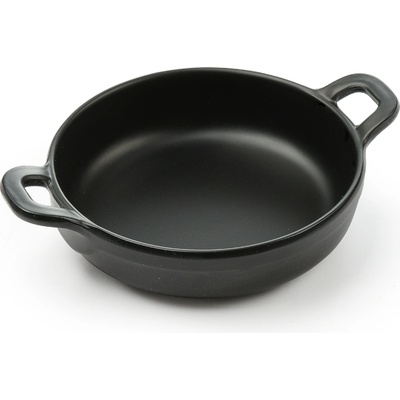 HENDI Rajnica 150x115x37 mm čierna Little Chef Mini