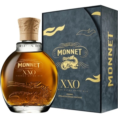 Monnet XXO 40% 0,7 l (kazeta)