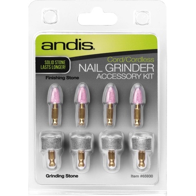 Náhradní brusná hlava k brusce na drápky Moser Nail Grinder