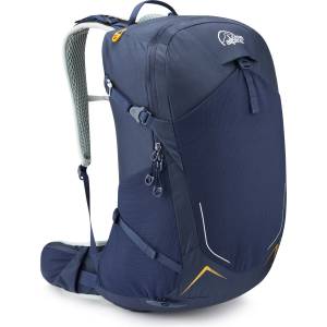 Lowe Alpine Трекинг раница Lowe alpine AirZone Trek 28 Walking backpack - Navy - размер One Size (505-0950-0211)