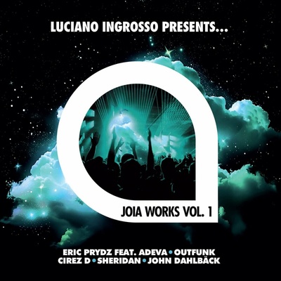 Various - Luciano Ingrosso presents. Joia Works Vol.1 CD