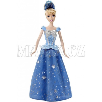 Mattel Disney Princess Popelka s kolovou sukní