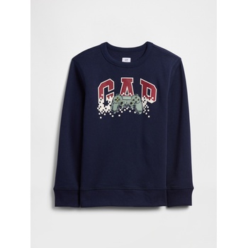 GAP Детски суитшърт с логото на GAP GAP | Sin | Момчешки | XS