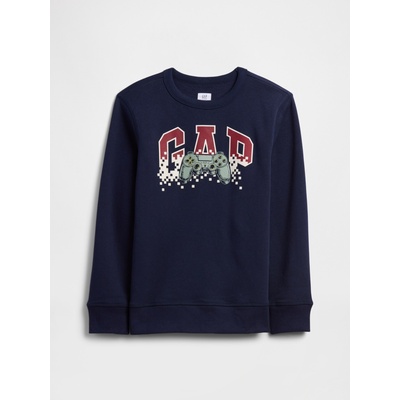 GAP Детски суитшърт с логото на GAP GAP | Sin | Момчешки | XS
