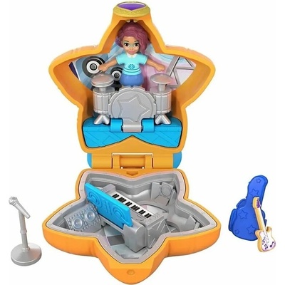 Mattel Polly Pocket Koncert