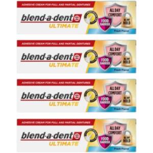 Blend-a-dent Крем за фиксиране Blend-a-dent 4x40g Ultimate