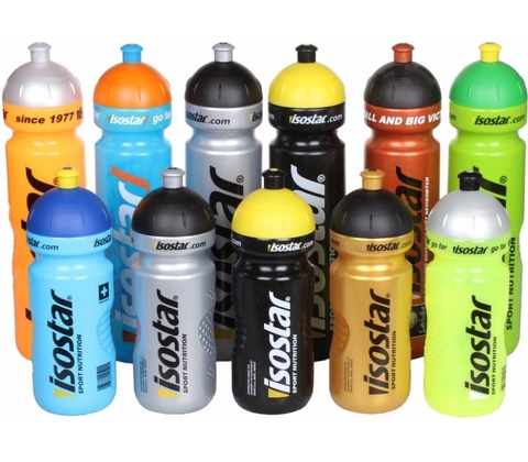 Isostar push-pull 650 ml