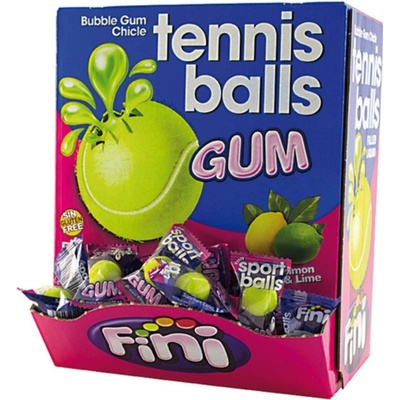 Fini Tennis Balls 200x5g