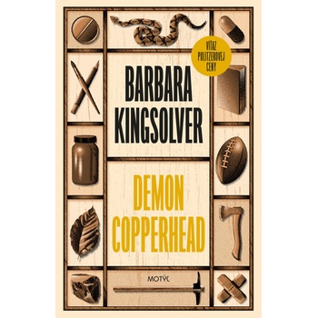 Demon Copperhead - Kingsolverová Barbara