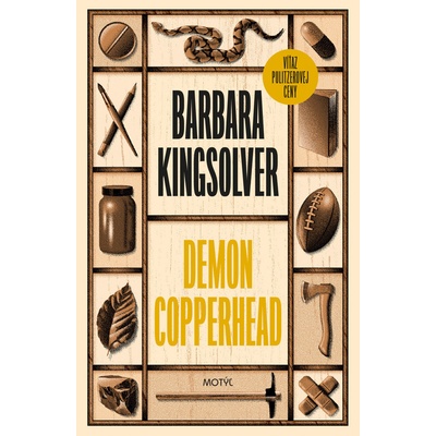 Demon Copperhead - Kingsolverová Barbara