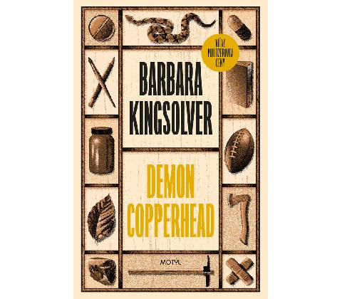 Demon Copperhead - Kingsolverová Barbara