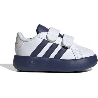 adidas detská nízká obuv Grand Court 2.0 CF I JI0979 biela