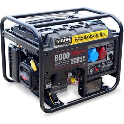 Hahn & Sohn HGG 8000E-E3