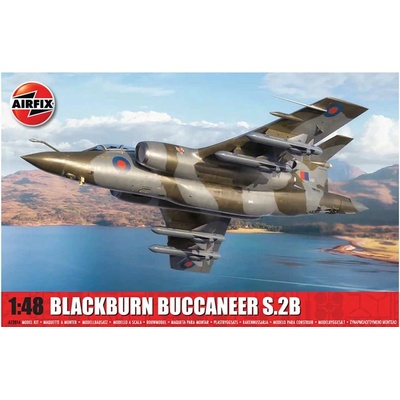 Airfix Blackburn Buccaneer S.2B RAF 1:48