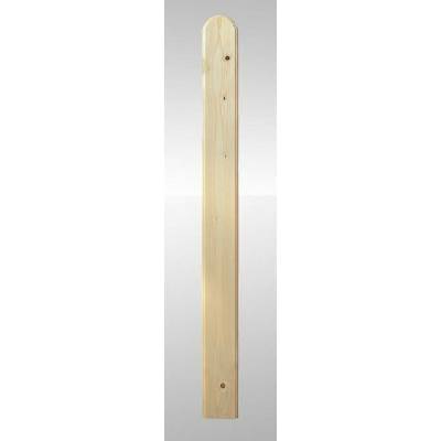 Dredar Plotovka s oblou hlavou 150 cm