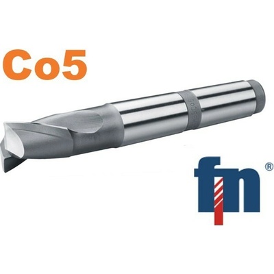 Fréza pro drážky per 50x45mm , krátká MK5 HSS Co5 , typ N 260545.500