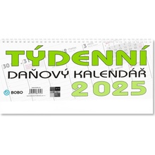 Daňový stolní 2025