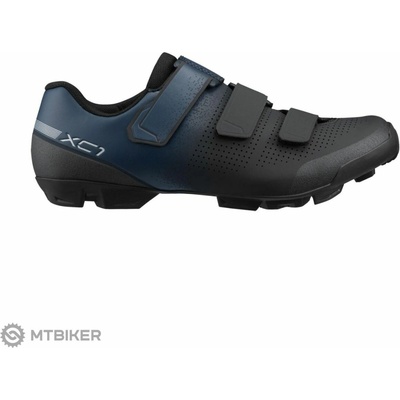 Shimano SH-XC102 čierna