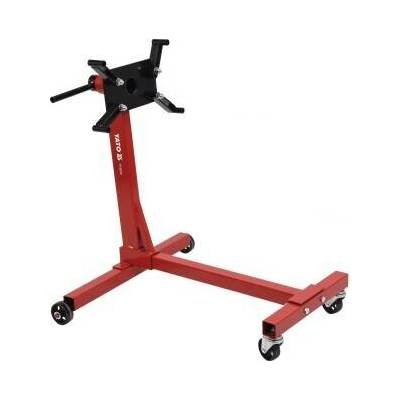 YATO stojan na motor polohovatelný pojízdný 450kg yt-55570 YT55570