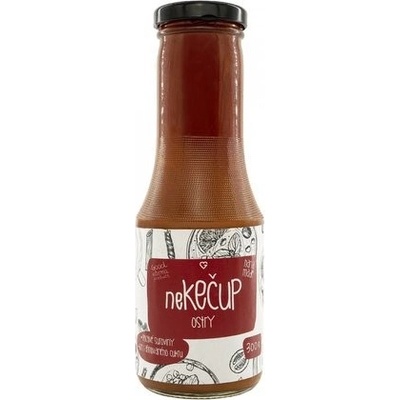 Goodie Nekečup ostrý 300 g