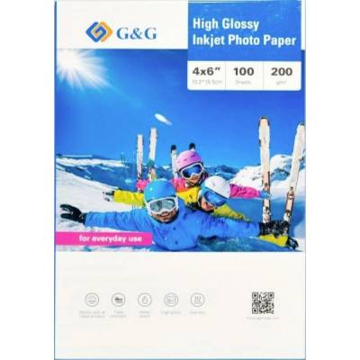 G&G 200GSM-4X6-100