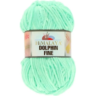 Himalaya Dolphin Fine mentolová 80523
