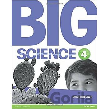 Big Science 4 Workbook