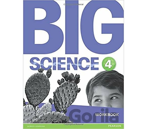 Big Science 4 Workbook