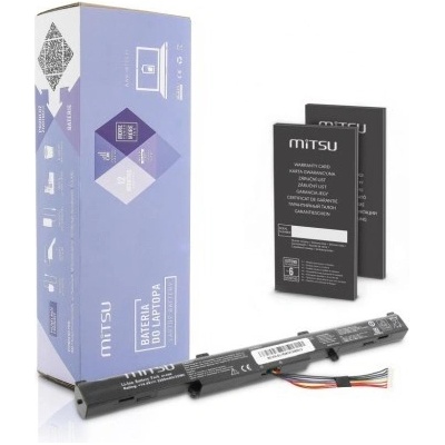 Mitsu BC/AS-GL752 2200 mAh batéria - neoriginálna