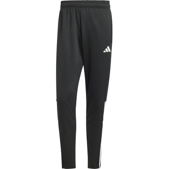 adidas Анцуг Adidas Men's Sereno Winter Black Performance Tracksuit Bottoms - Black/White