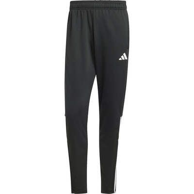 adidas Анцуг Adidas Men's Sereno Winter Black Performance Tracksuit Bottoms - Black/White