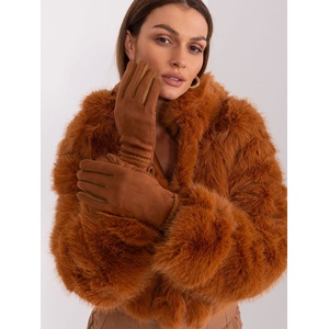 AT Дамски ръкавици модел 189546 at
