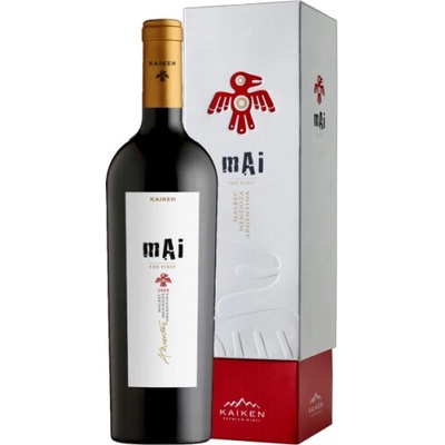 Kaiken Mai Malbec suché červené 2021 15% 0,75 l (kazeta)