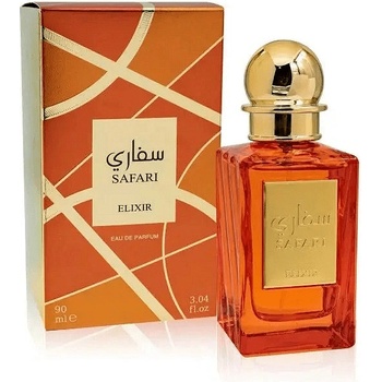 French Avenue Safari Elixir EDP 90 ml