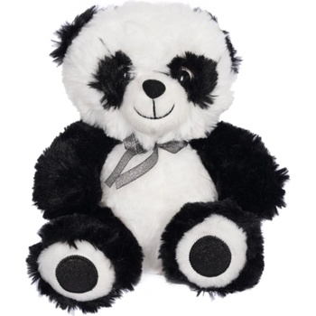 Image 1 of Амек Тойс Плюшена играчка Амек Тойс - Панда седнала, 23 cm (10174)