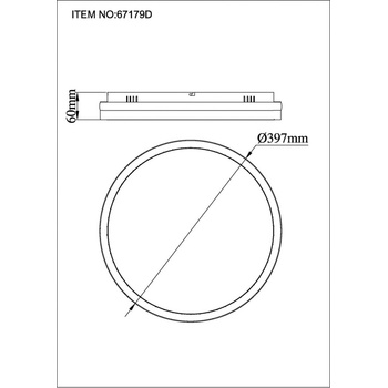 Globo 67179D