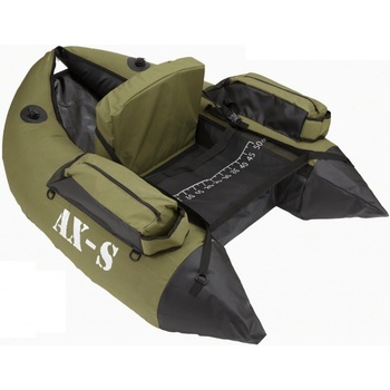 Sparrow Belly Boat AX-S DLX