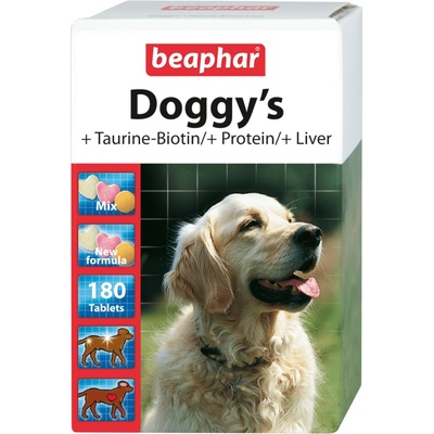 Beaphar Doggys mix 180 tbl