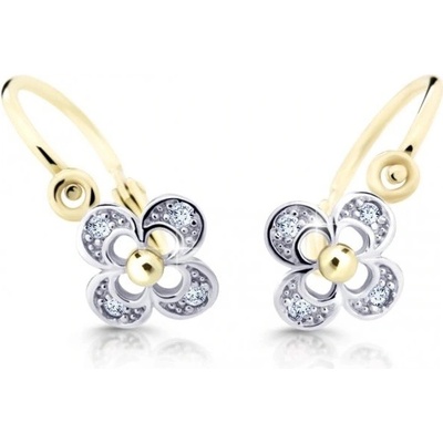 Cutie Jewellery C2200-10-X-1 biela