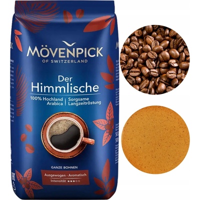 Movenpick Der Himmlische zrnková 500 g