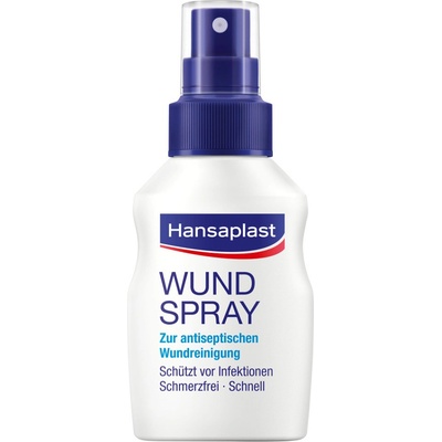 Hansaplast sprej na rány 50 ml