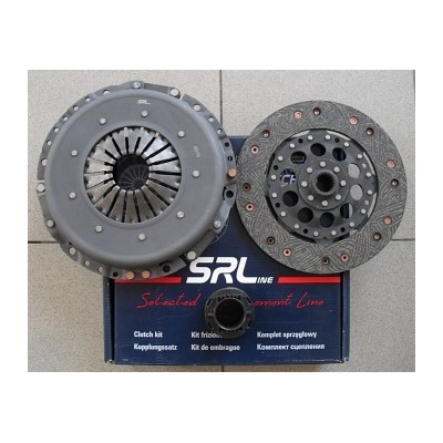 SRL Spojka AUDI A4 A6 PASSAT B5 1.6 1.8 - kompletní