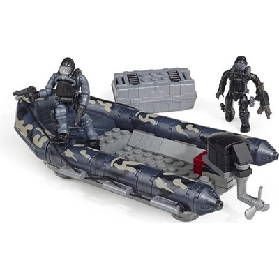 Mega Bloks Call of Duty RIB Beach Assault