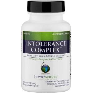 Enzymedica Intolerance Complex - 30 капсули