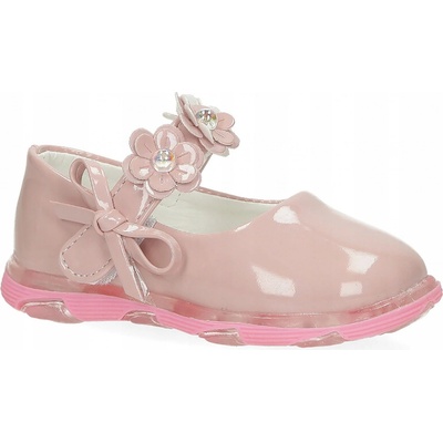 New dětské baleríny módní na suchý zip