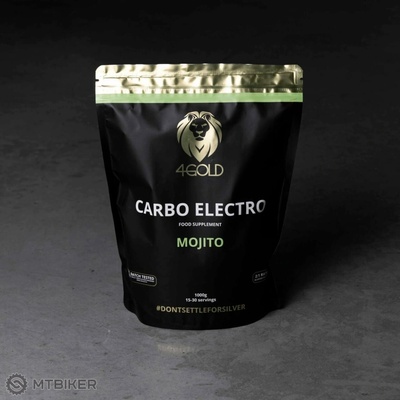 4Gold Carbo Electro 1 000 g