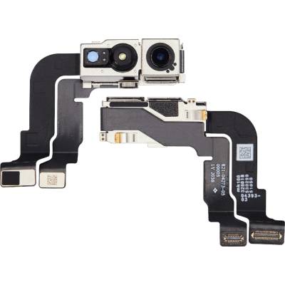 Apple iPhone 15 Pro - Predná Kamera + Proximity Senzor + Light Senzor + Face ID Modul - Original Apple