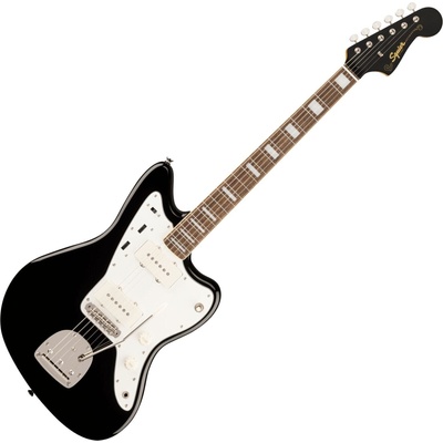 Squier Classic Vibe '60s Jazzmaster LRL Black Електрическа китара