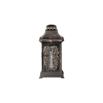 Náhrobná, Lampáš 35 cm 180 g zlatá